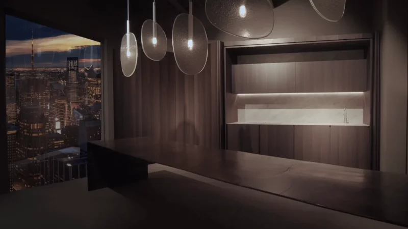 Produzione video Spot commerciale Minotti cucine